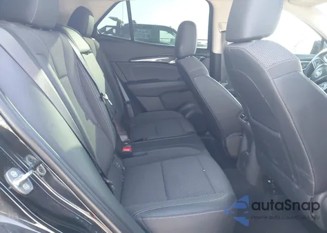 2022 Buick Envision Fwd Preferred z USA, uszkodzony, nr VIN LRBAZLR45ND010913